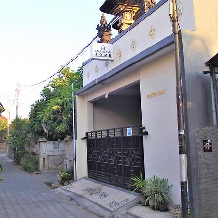 Anantaya Home Denpasar Экстерьер фото