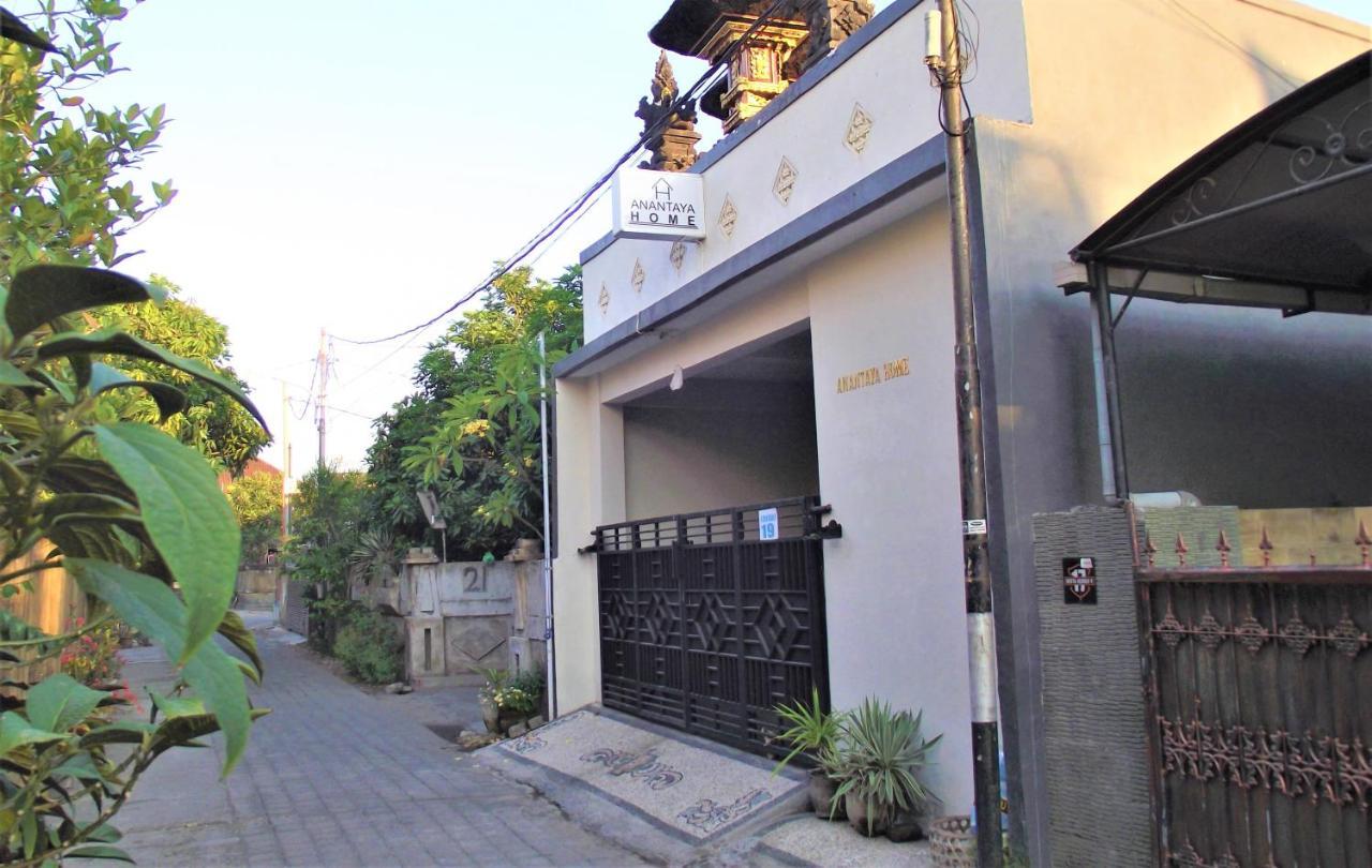 Anantaya Home Denpasar Экстерьер фото