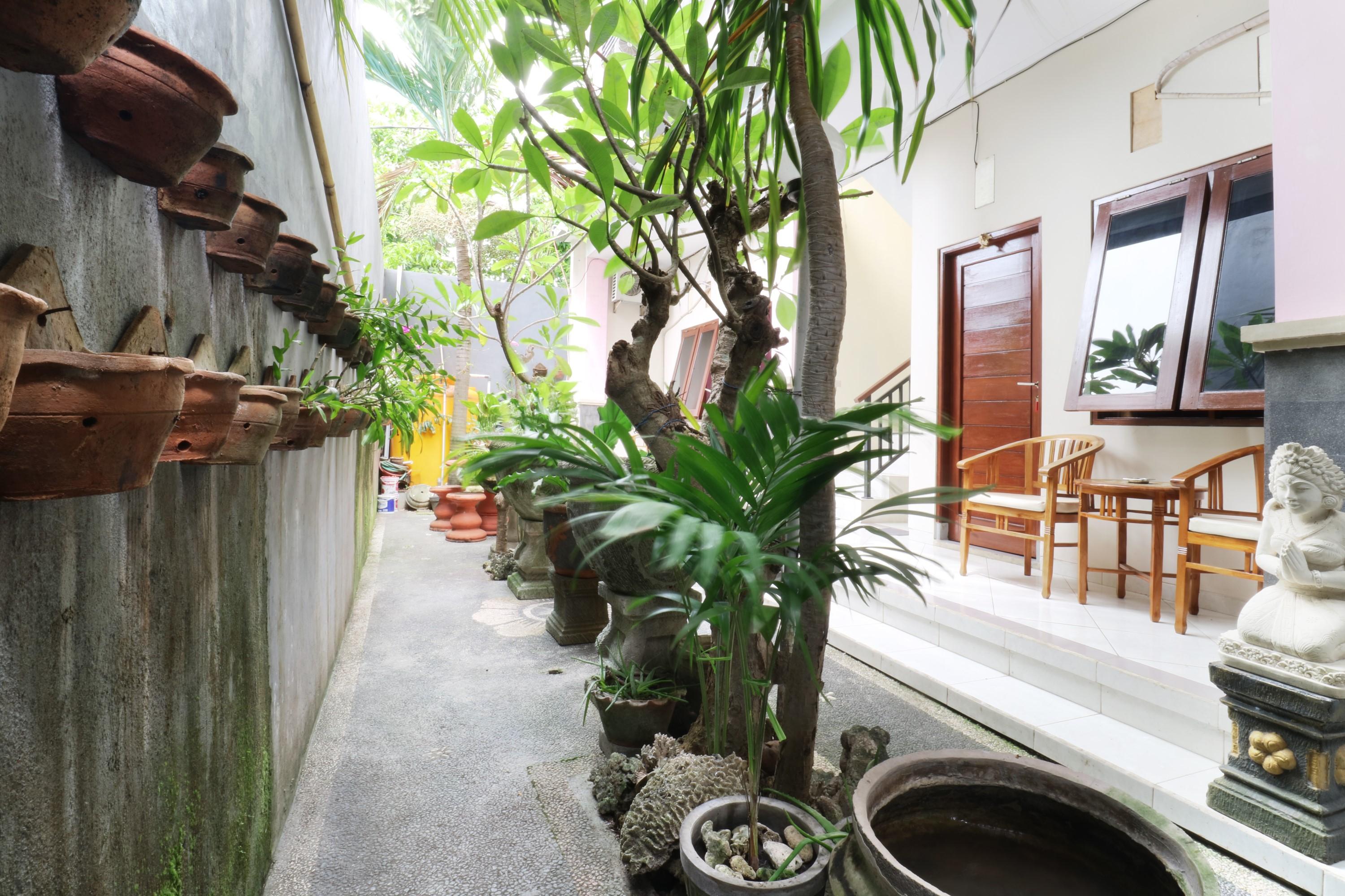 Anantaya Home Denpasar Экстерьер фото