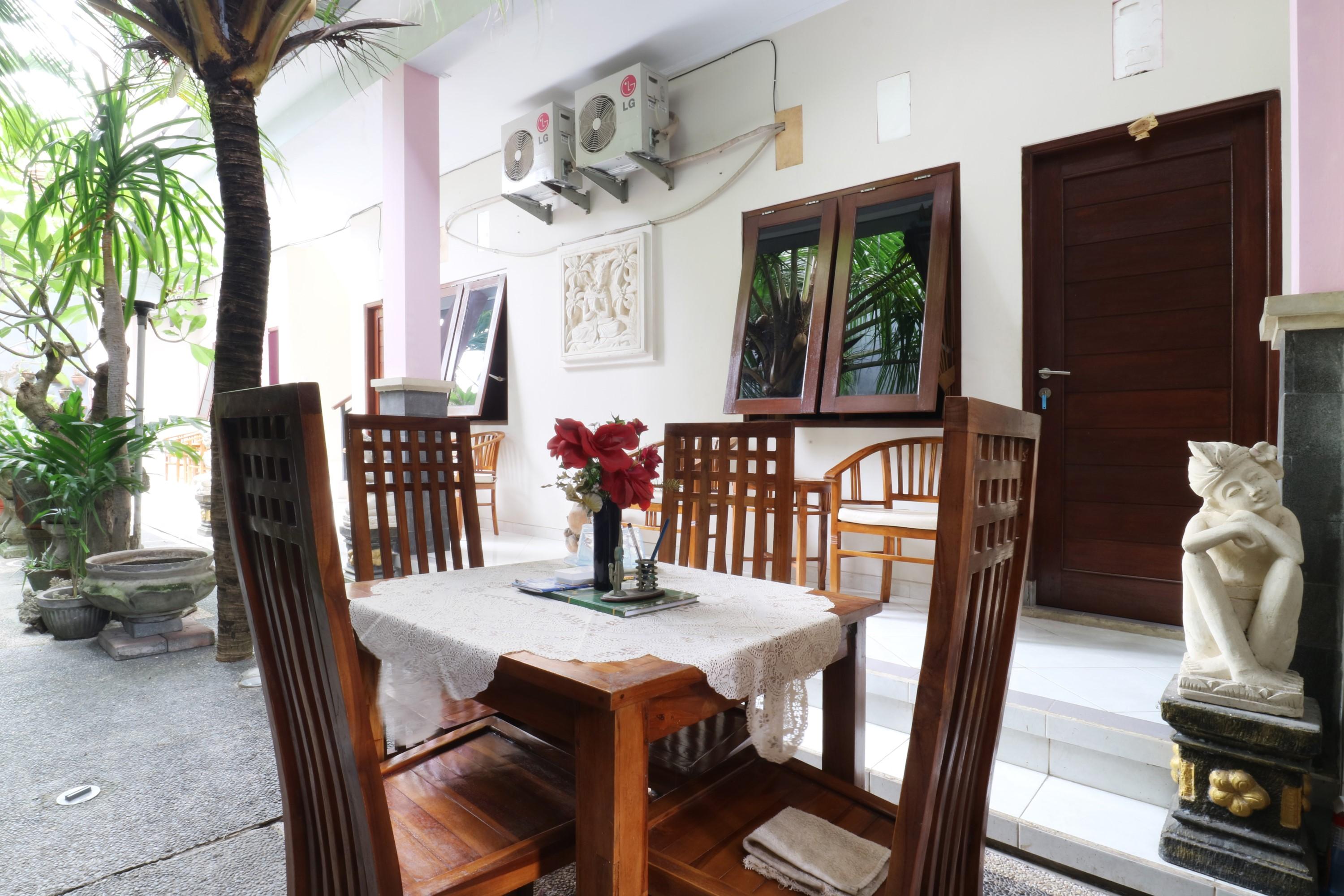 Anantaya Home Denpasar Экстерьер фото