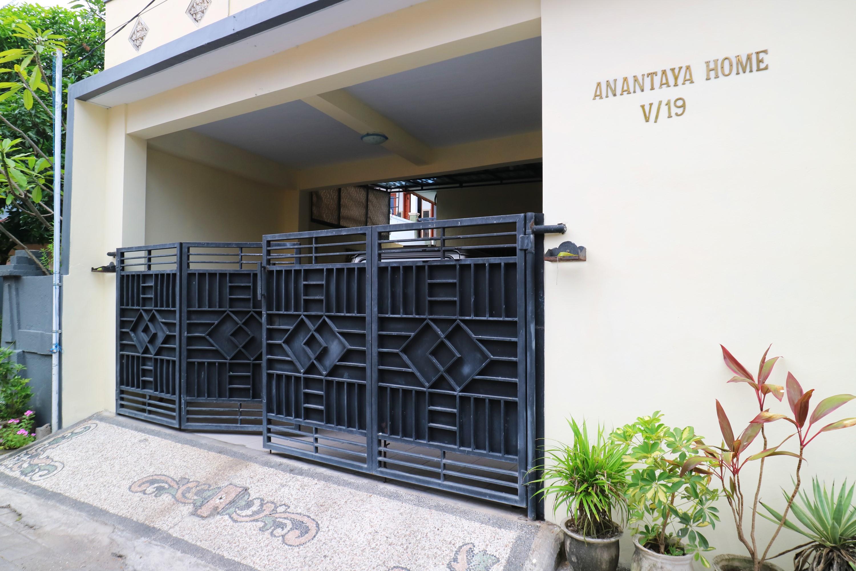 Anantaya Home Denpasar Экстерьер фото