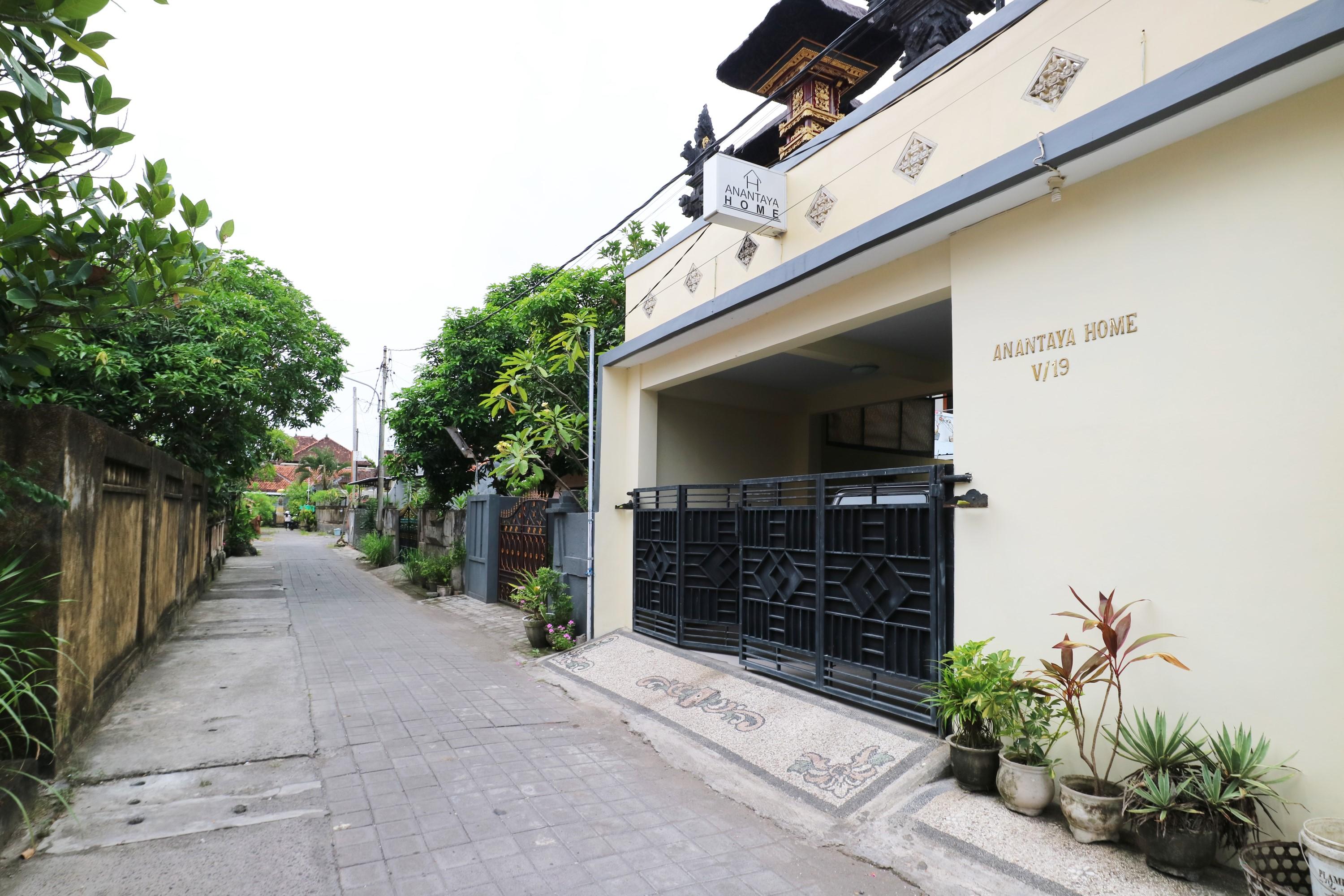 Anantaya Home Denpasar Экстерьер фото